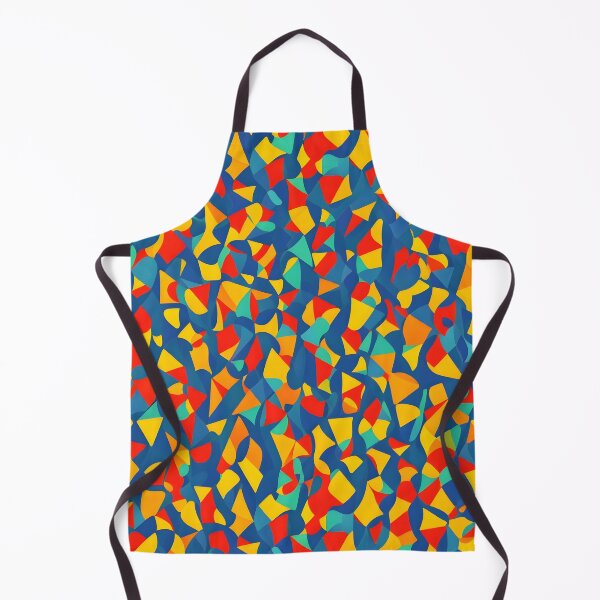 Aperçu de l'œuvre Colorful Mosaic créée et vendue par Islandadora.