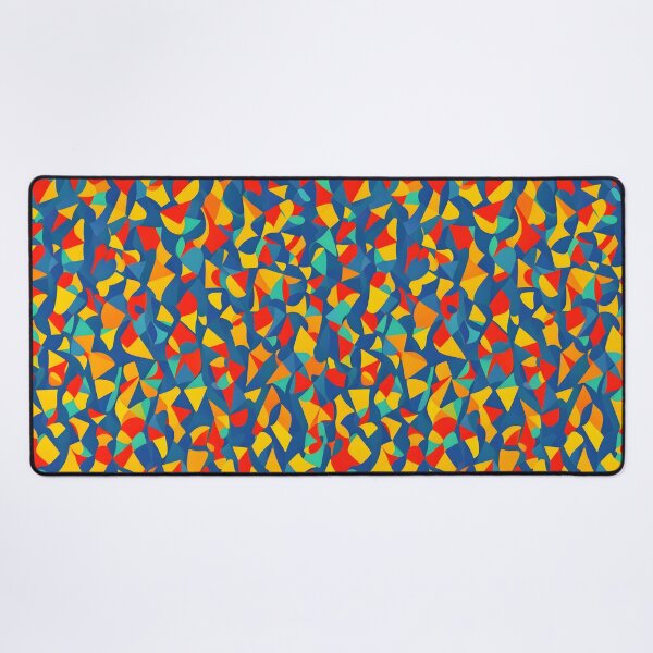 Item preview, Colorful Mosaic designed and sold by Islandadora.