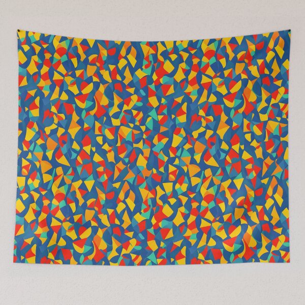 Item preview, Colorful Mosaic designed and sold by Islandadora.