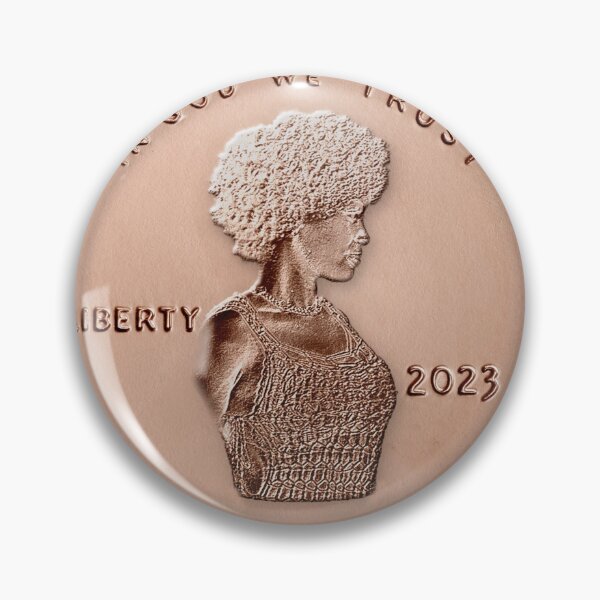 Item preview, ice spice penny designed and sold by blackmozartt.
