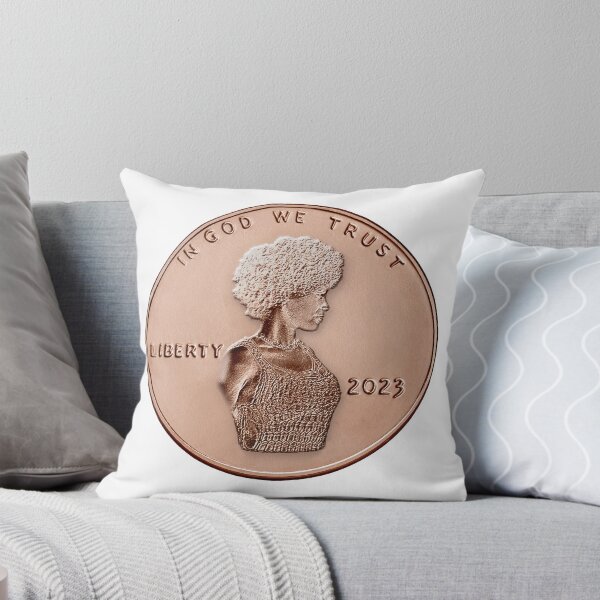 Item preview, ice spice penny designed and sold by blackmozartt.