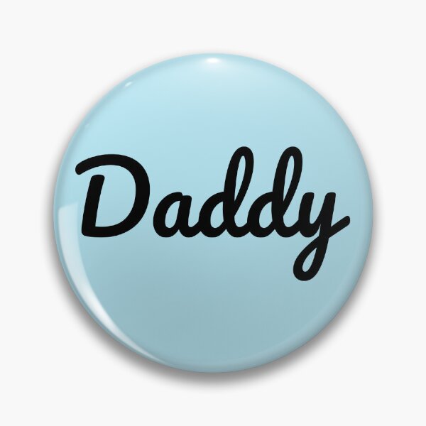 Item preview, Daddy name - for printed gifts  designed and sold by Sue Davie.