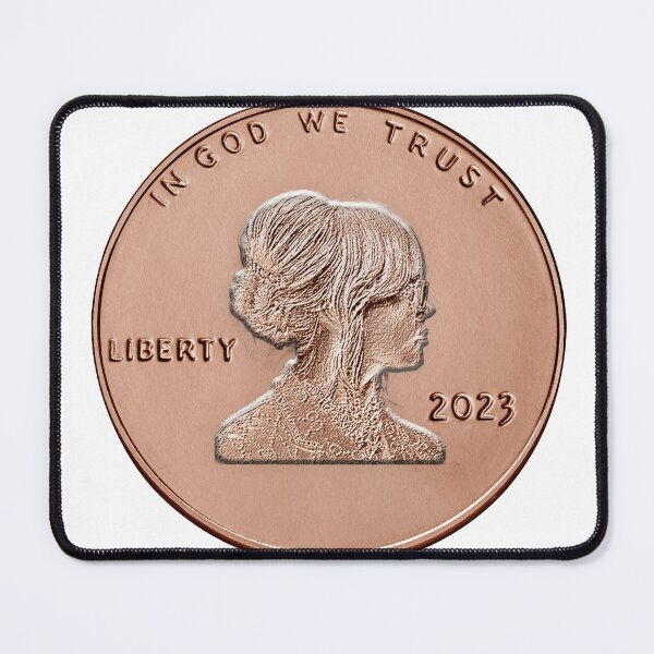 Item preview, billie eilish penny designed and sold by blackmozartt.