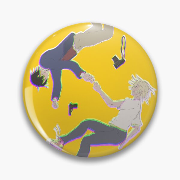 Item preview, Banana Fish Ash Eiji Fanart  designed and sold by ElementHypnosis.