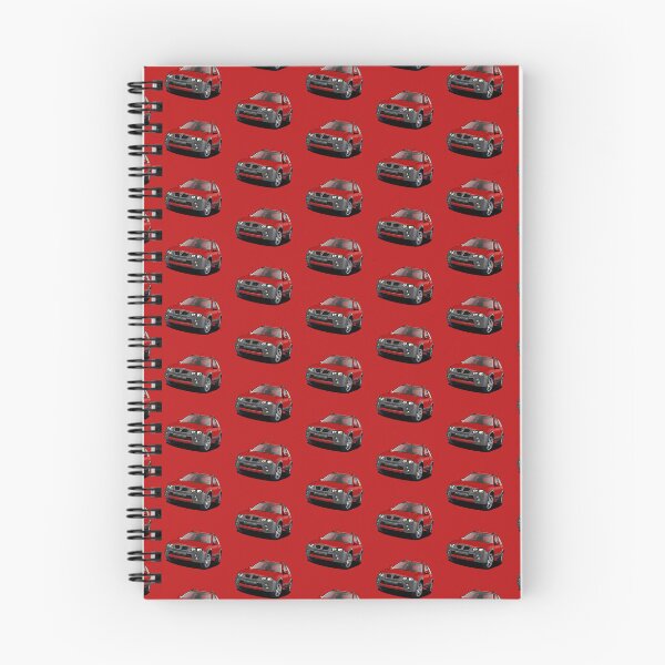 Item preview, Rover Streetwise in red designed and sold by Webazoot Industries - Car Art.