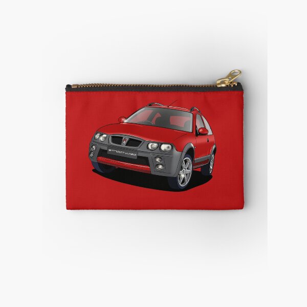 Item preview, Rover Streetwise in red designed and sold by Webazoot Industries - Car Art.