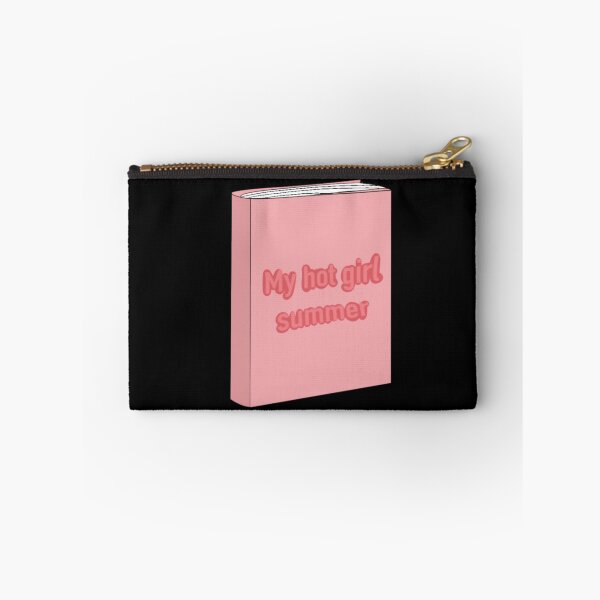 Item preview, My hot girl summer pink book cover  designed and sold by Artbymanu.