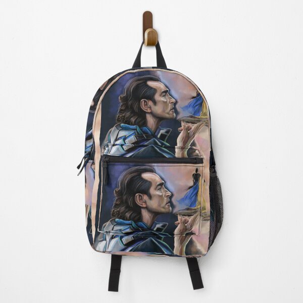 Item preview, Lee Pace Split Heavens Painting designed and sold by AK-Hevonen.