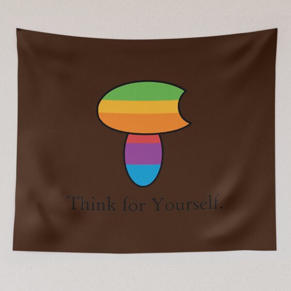 Item preview, Think for Yourself.   	 designed and sold by hukkaawkeds11.