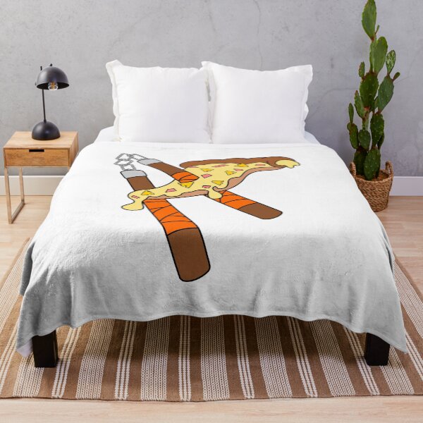 Item preview, Pinapple and Ham Ninja Slice designed and sold by CoreyUnlimited.