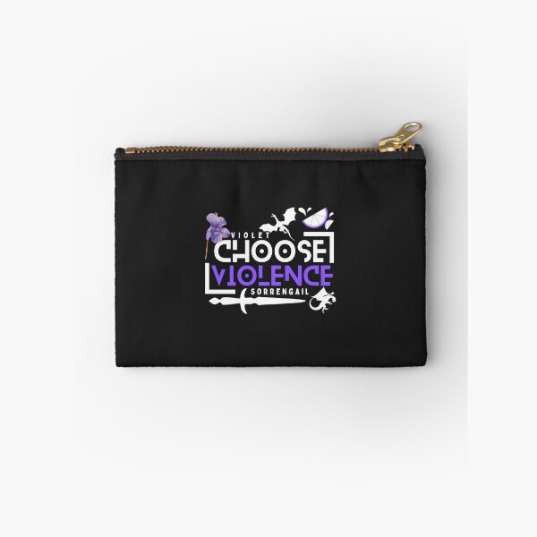 Item preview, Choose Violence - Violet Sorrengail designed and sold by Revolocity Designs.