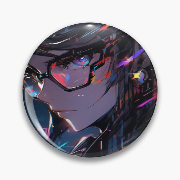 Item preview, Bayonetta - Glitch Witch designed and sold by Splatter-arts.