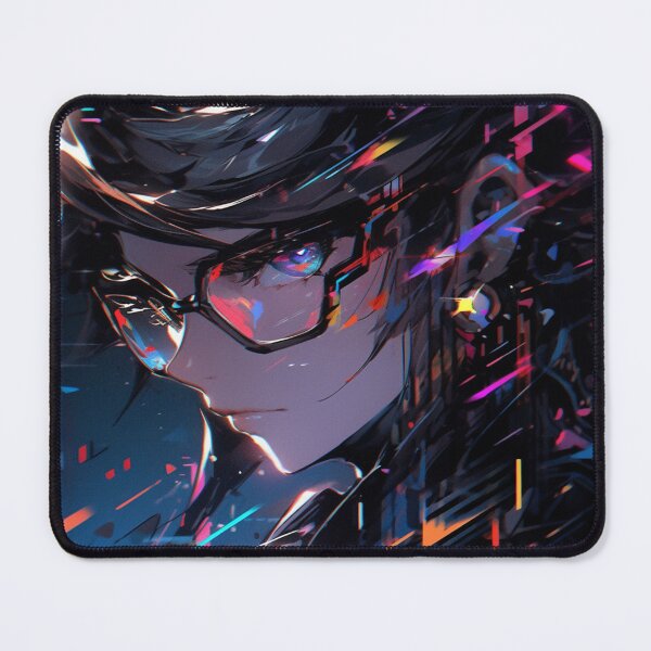 Item preview, Bayonetta - Glitch Witch designed and sold by Splatter-arts.