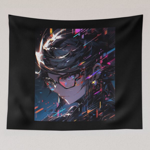 Item preview, Bayonetta - Glitch Witch designed and sold by Splatter-arts.