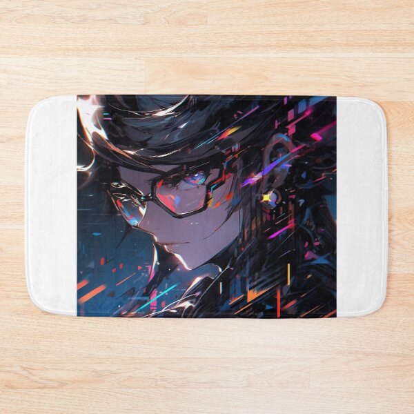 Item preview, Bayonetta - Glitch Witch designed and sold by Splatter-arts.