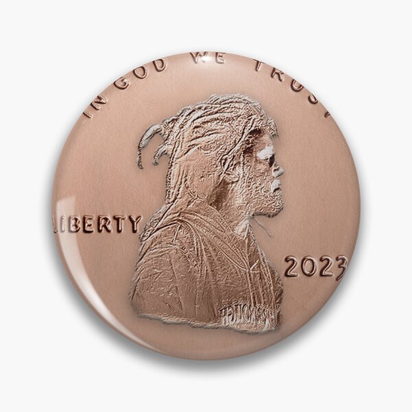 Item preview, j cole penny designed and sold by blackmozartt.