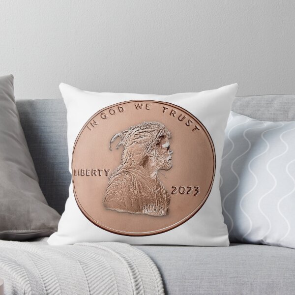 Item preview, j cole penny designed and sold by blackmozartt.