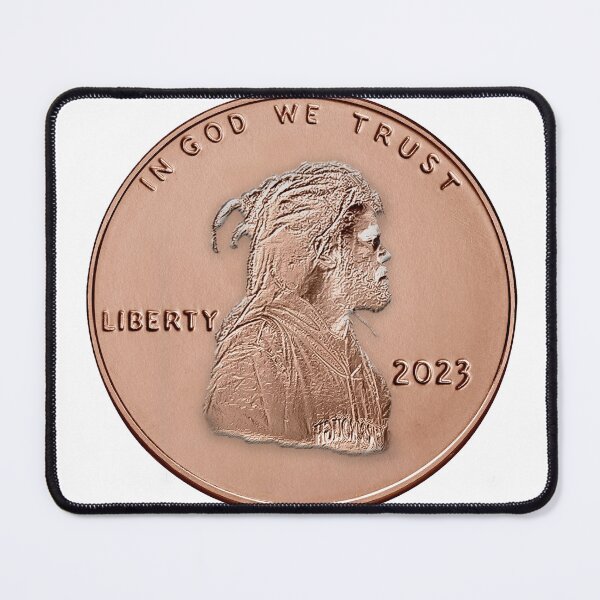 Item preview, j cole penny designed and sold by blackmozartt.