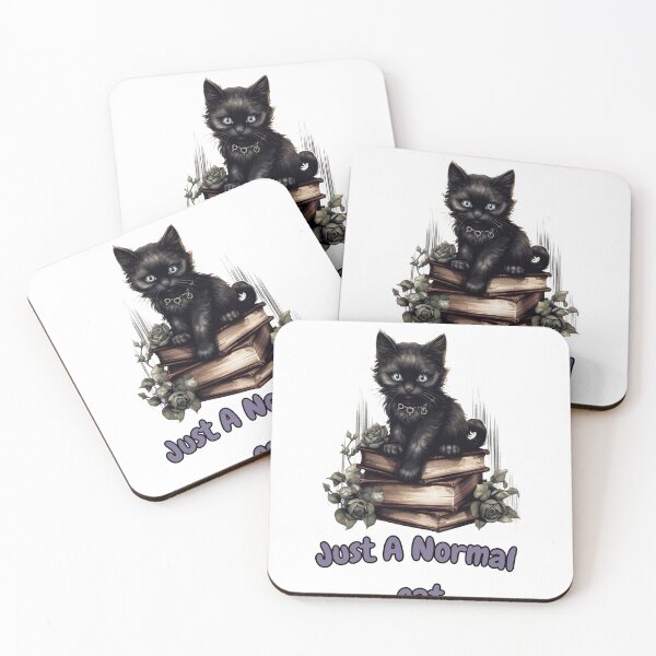 Item preview, Just A Normal Cat designed and sold by Dawid Przecherka.