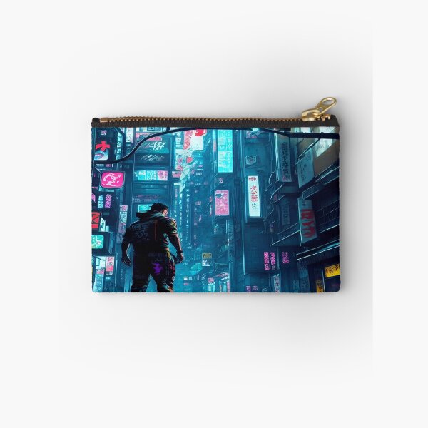 Item preview, Neon Tokyo Nights designed and sold by FantasyVisions.