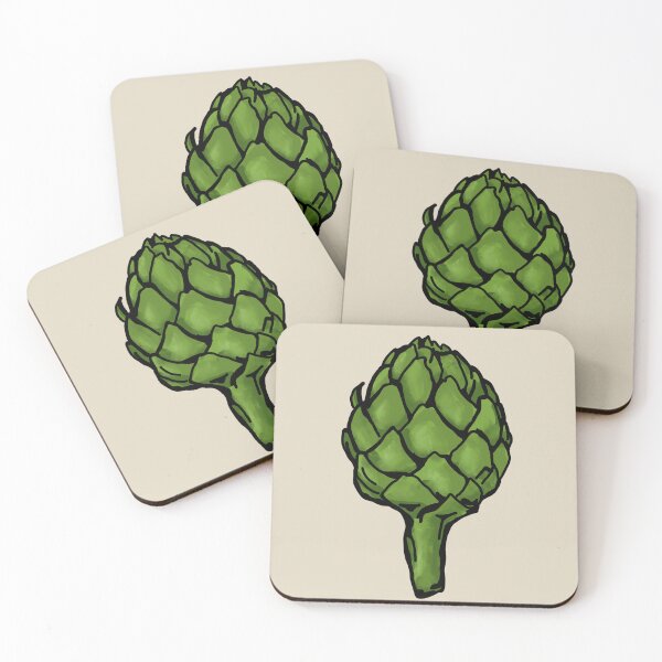 Item preview, Castroville Artichoke designed and sold by Unhinged Heather.