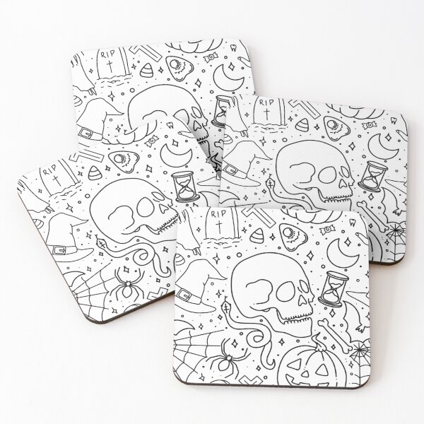 Item preview, Halloween Icons designed and sold by Raeandnova extra.