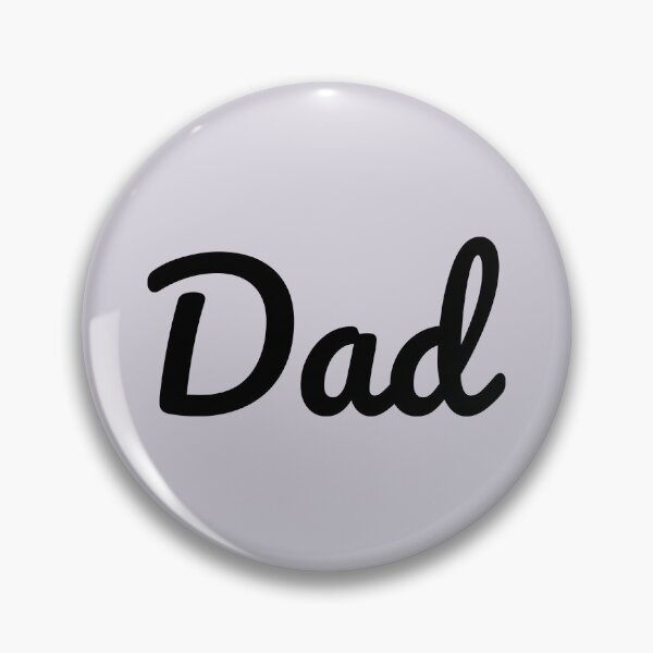 Item preview, Dad name - for printed gifts designed and sold by Sue Davie.