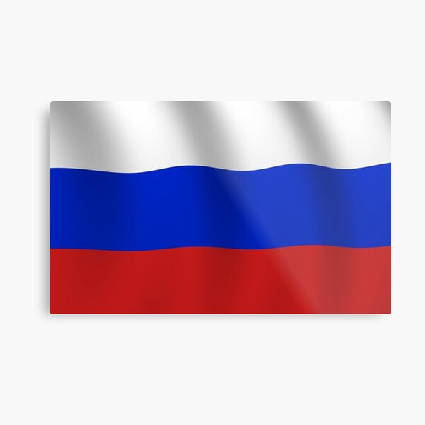 #Russian #Flag,   #RussianFlag, #Russia, #International #Olympic #Committee, #IOC,   #ThomasBach, #doping, #scandal, #Court, #Arbitration, #Sport Metal Print