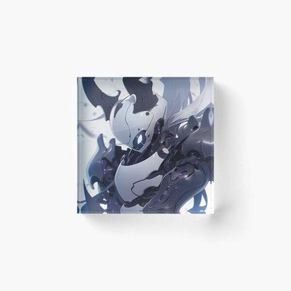 Item preview, Hollow Knight: Upgraded Knight designed and sold by Splatter-arts.