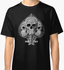 Skull Spade Classic T-Shirt