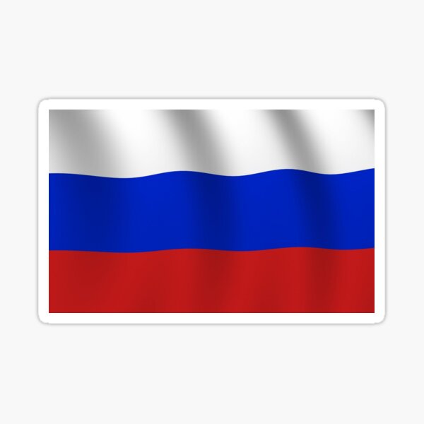 #Russian #Flag,   #RussianFlag, #Russia, #International #Olympic #Committee, #IOC,   #ThomasBach, #doping, #scandal, #Court, #Arbitration, #Sport Sticker