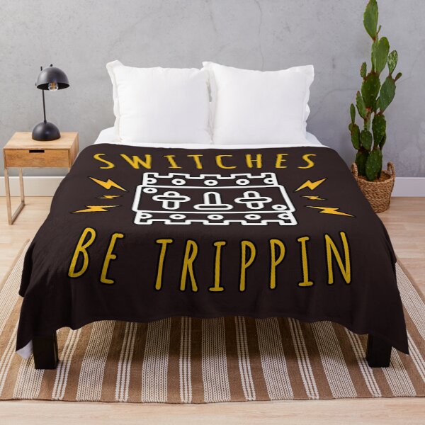 Item preview, Switches be Trippin   	 designed and sold by rylwylaehml86.