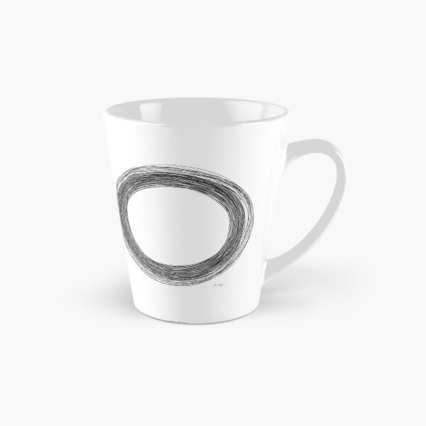 Item preview, Black And White Enso Circles Art 3 designed and sold by Sharon Cummings Art.