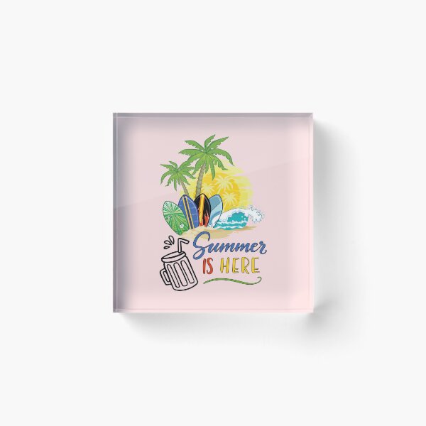 Item preview, SUMMER VIBES  designed and sold by Fateh-Kro ⭐⭐⭐⭐⭐.