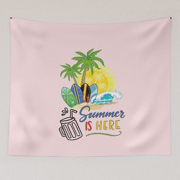 Item preview, SUMMER VIBES  designed and sold by Fateh-Kro ⭐⭐⭐⭐⭐.