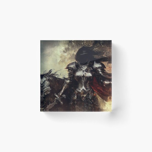 Item preview, Death Knight No. 1 designed and sold by Si-aidra.