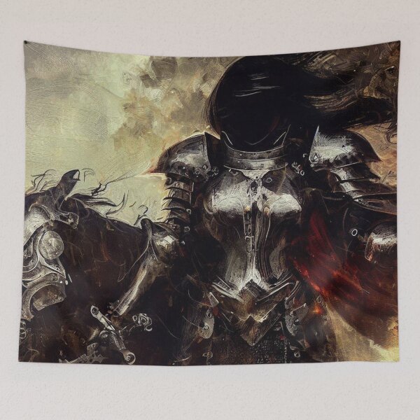 Item preview, Death Knight No. 1 designed and sold by Si-aidra.