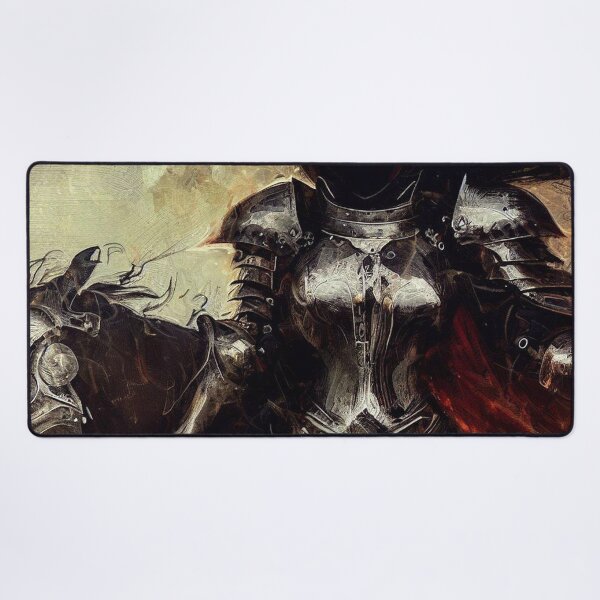 Item preview, Death Knight No. 1 designed and sold by Si-aidra.