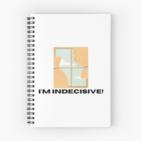 Item preview, I'm Indecisive! designed and sold by Parsivalart.