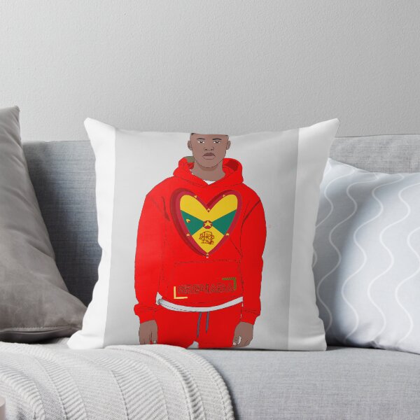 Item preview, Grenadian man  designed and sold by ImagineThatPro.