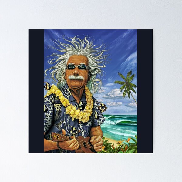Item preview, Einstein waves designed and sold by Paul Morar.