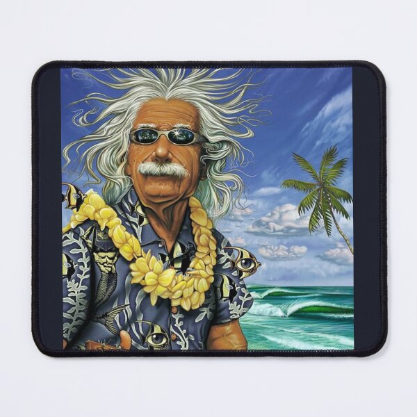 Item preview, Einstein waves designed and sold by Paul Morar.