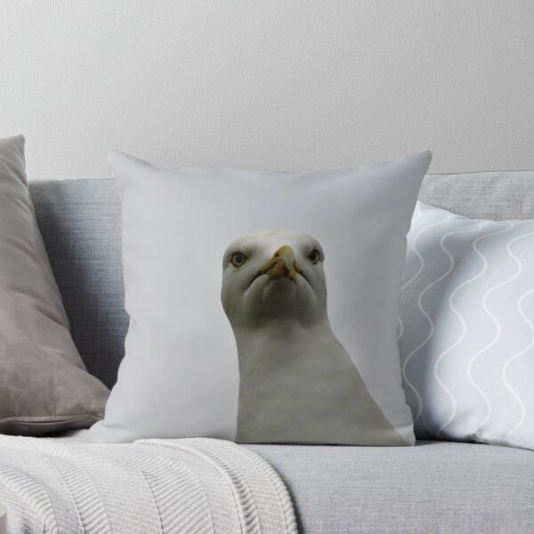 Item preview, Staring Seagull  designed and sold by Zoe Cox.