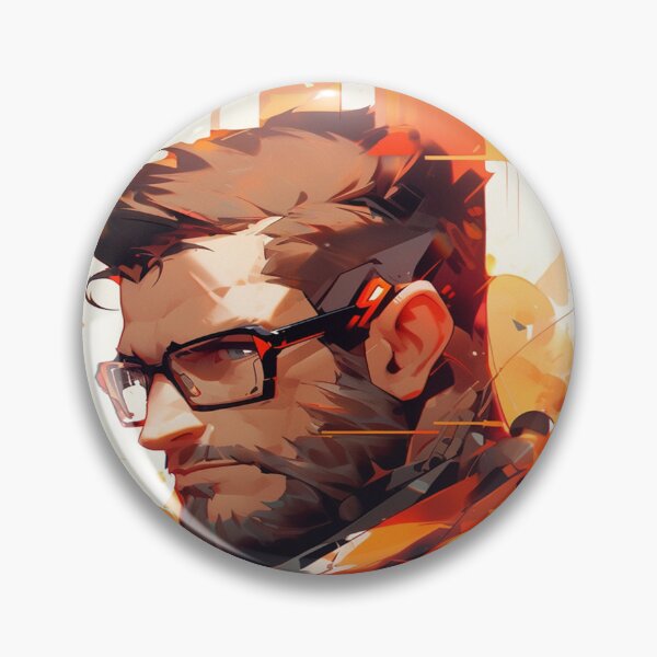 Artikelvorschau, Gordon Freeman – Half Life – Hero’s Return entworfen und verkauft von Splatter-arts.