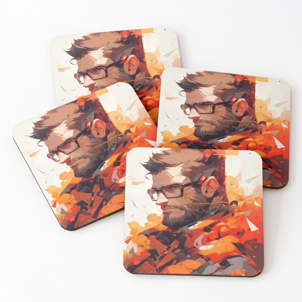 Artikelvorschau, Gordon Freeman – Half Life – Hero’s Return entworfen und verkauft von Splatter-arts.