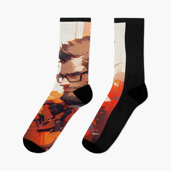 Item preview, Gordon Freeman - Half Life - Hero’s Return  designed and sold by Splatter-arts.