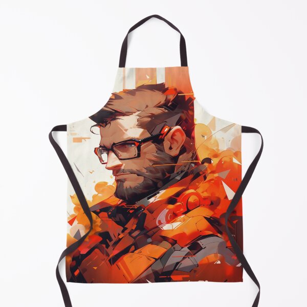 Artikelvorschau, Gordon Freeman – Half Life – Hero’s Return entworfen und verkauft von Splatter-arts.