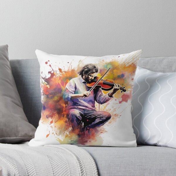 Item preview, Colour of music - Violin designed and sold by Nioon.
