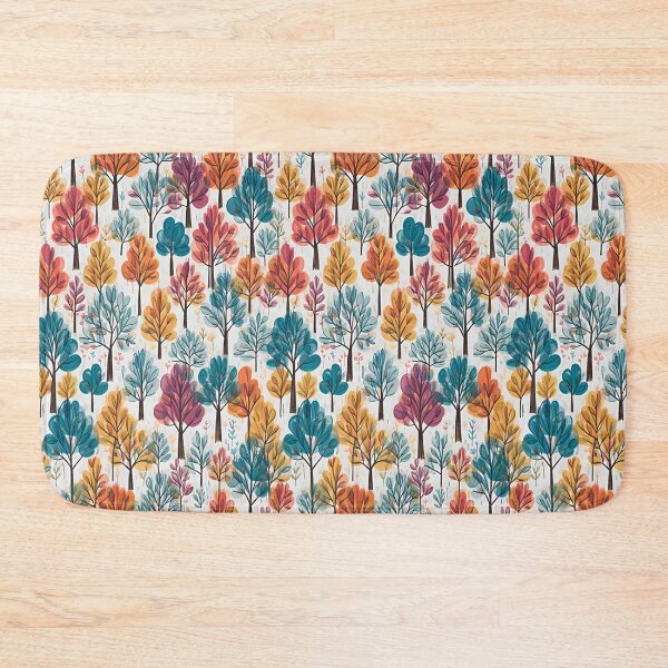 Item preview, Forest of Colors designed and sold by Islandadora.