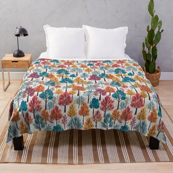Item preview, Forest of Colors designed and sold by Islandadora.